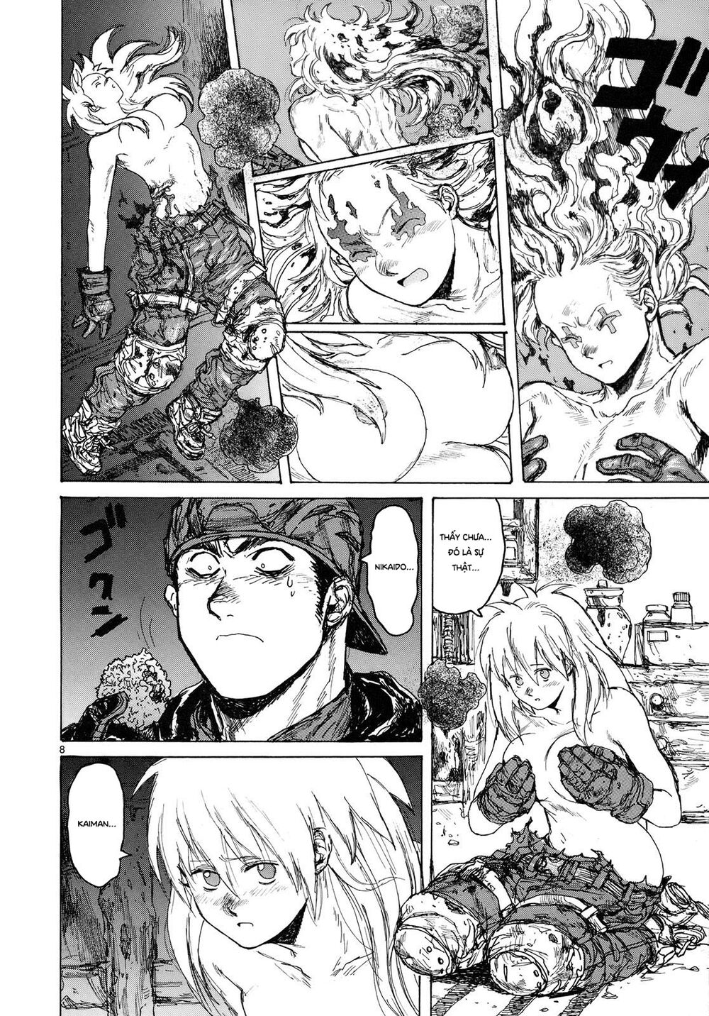 Kẻ Mất Trí Và Thế Giới Ma Thuật: Chapter 79