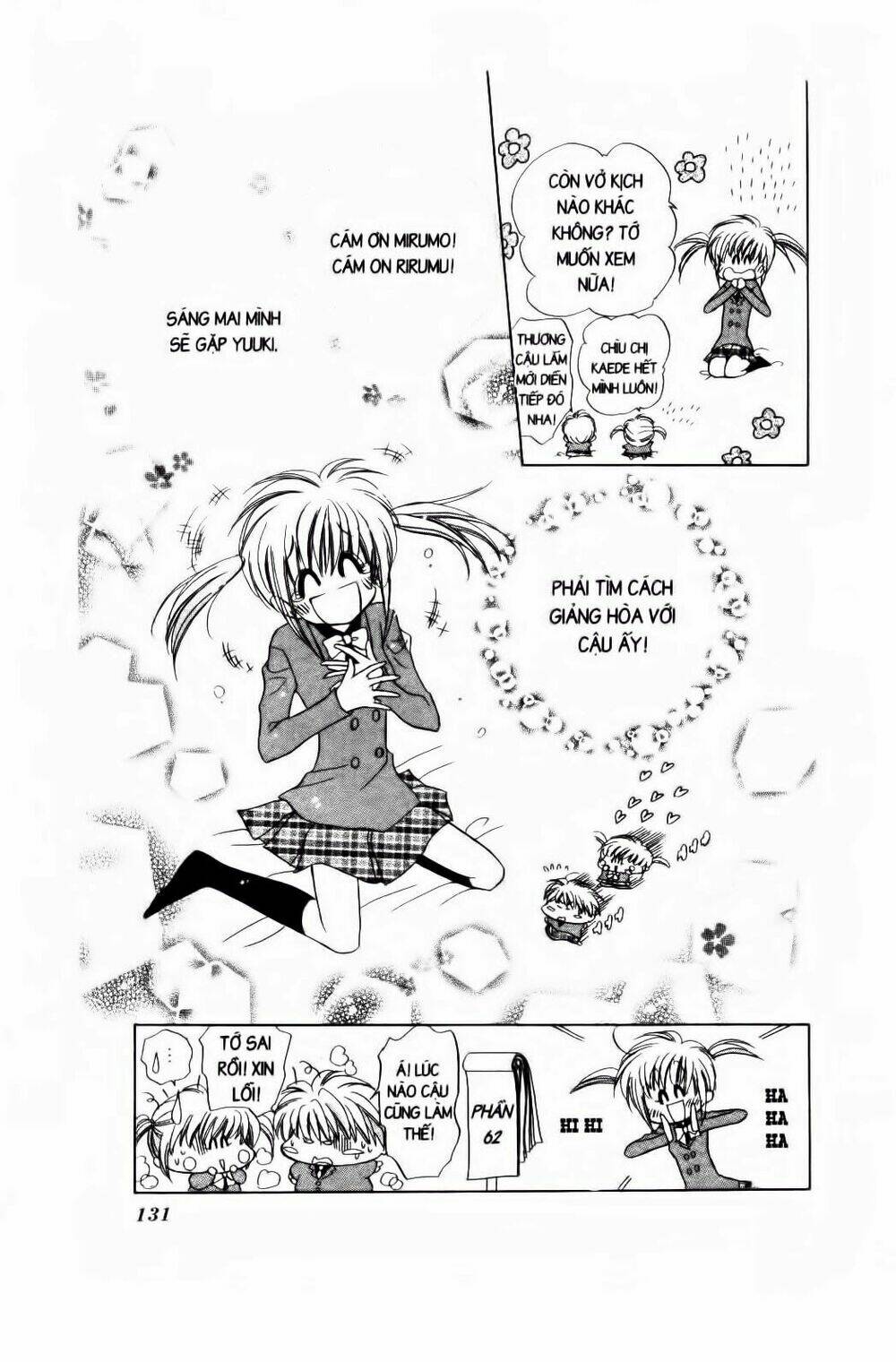 Chiếc Ly Kỳ Diệu: Chapter 11