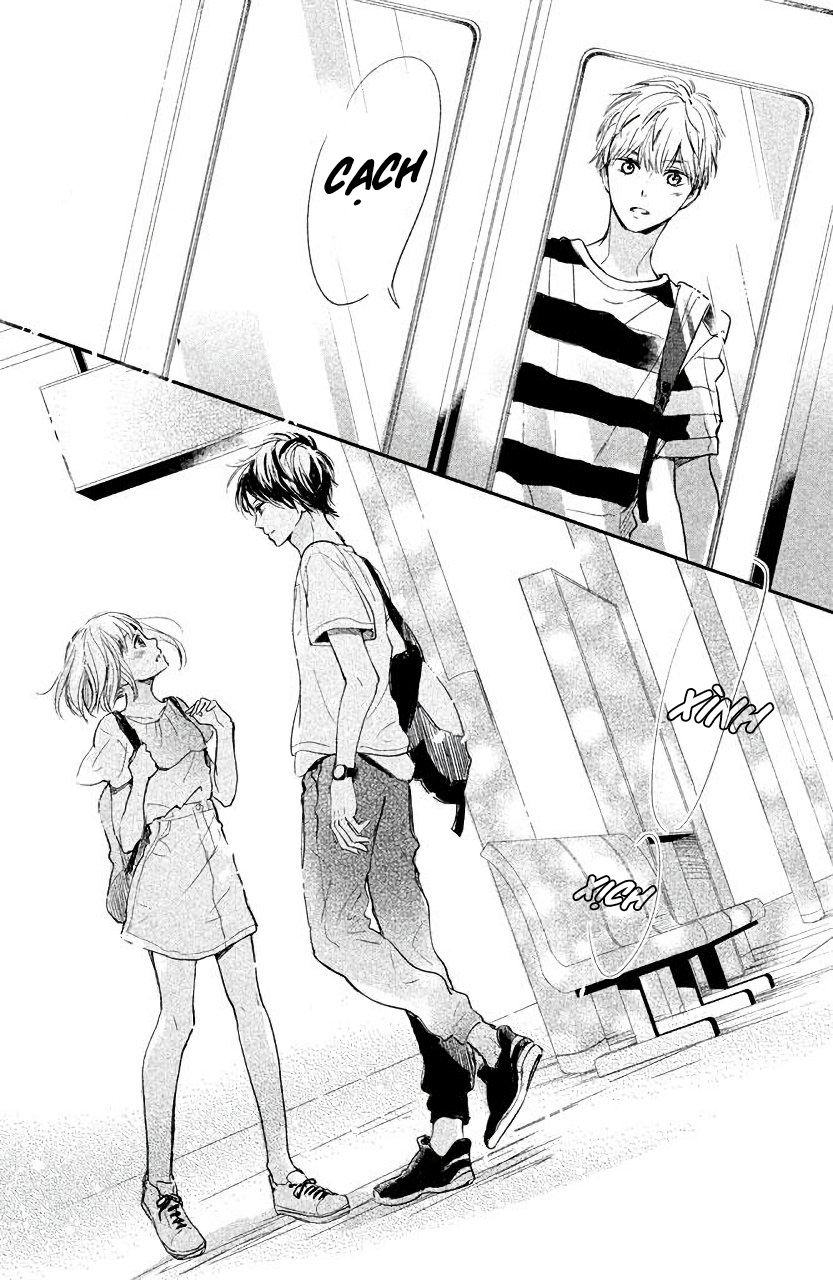 Hơn Cả Bầu Trời, Hơn Cả Biển Xanh: Chapter 7