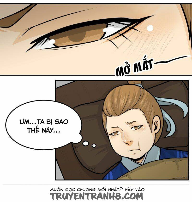 Hoàng Thượng Pê-Đê - Hãy Tránh Xa Ta Ra: Chapter 228