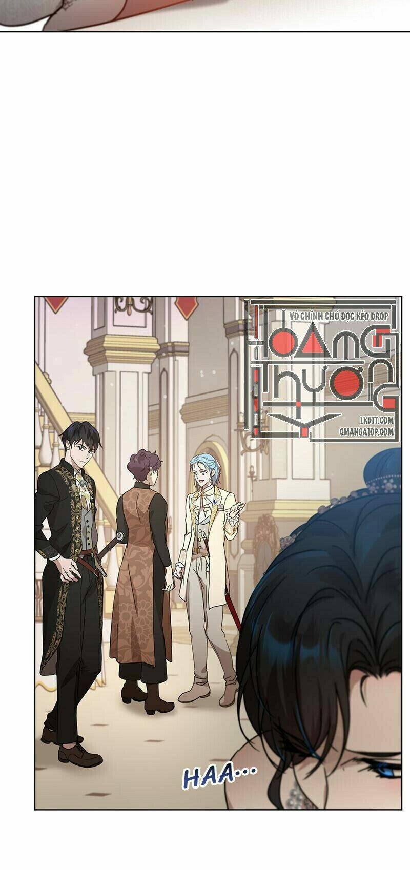 Khế Ước Của Ác Ma: Chapter 56