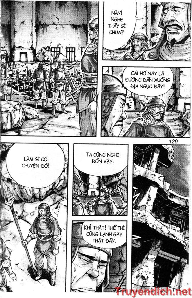 Diêm Đế: Chapter 35.4