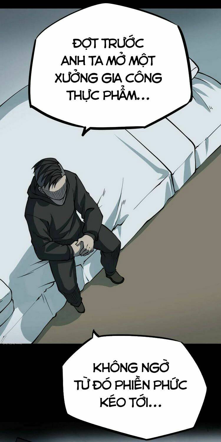 Người Thương Thuyết Cõi Âm: Chapter 15