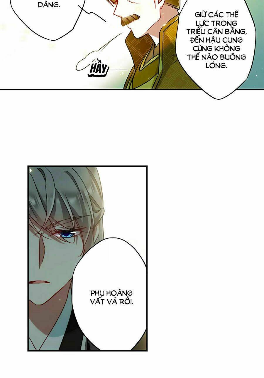 Thượng Quốc Phú Chi Thiên Đống Tuyết: Chapter 72