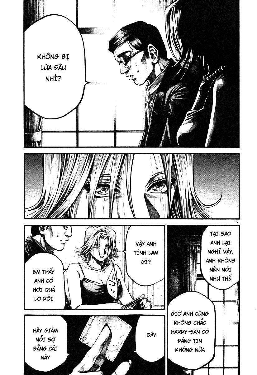 Rainbow: Chapter 182