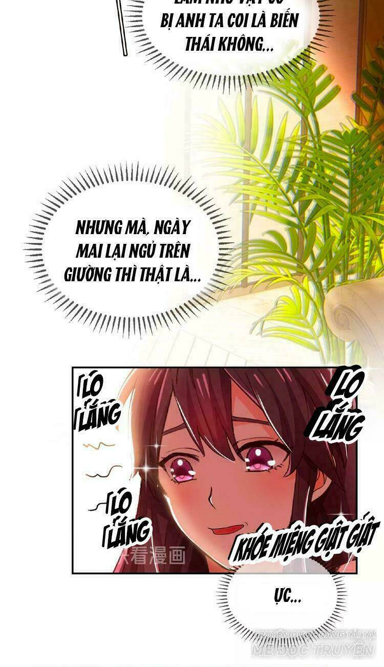 Tổng Tài Khăng Khăng Lấy Vợ Thế Thân: Chapter 22