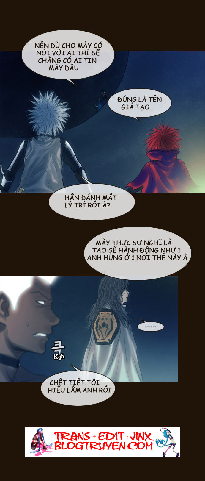 Magician: Chapter 161