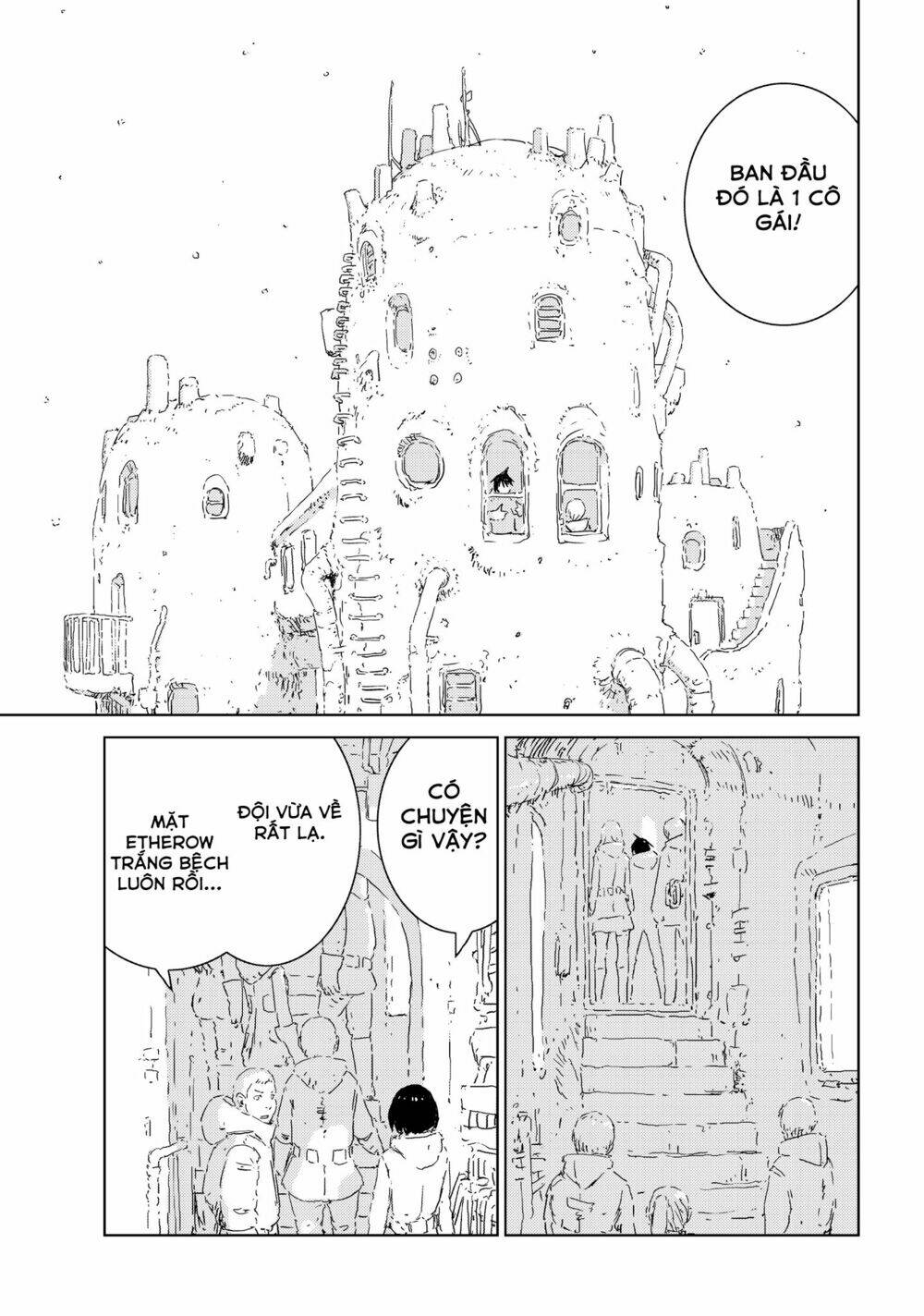 Aposimz: Chapter 1
