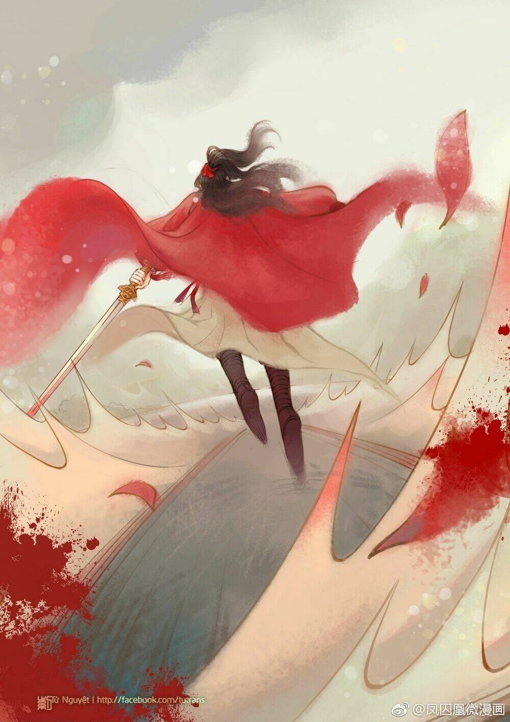 Phượng Tù Hoàng: Chapter 14