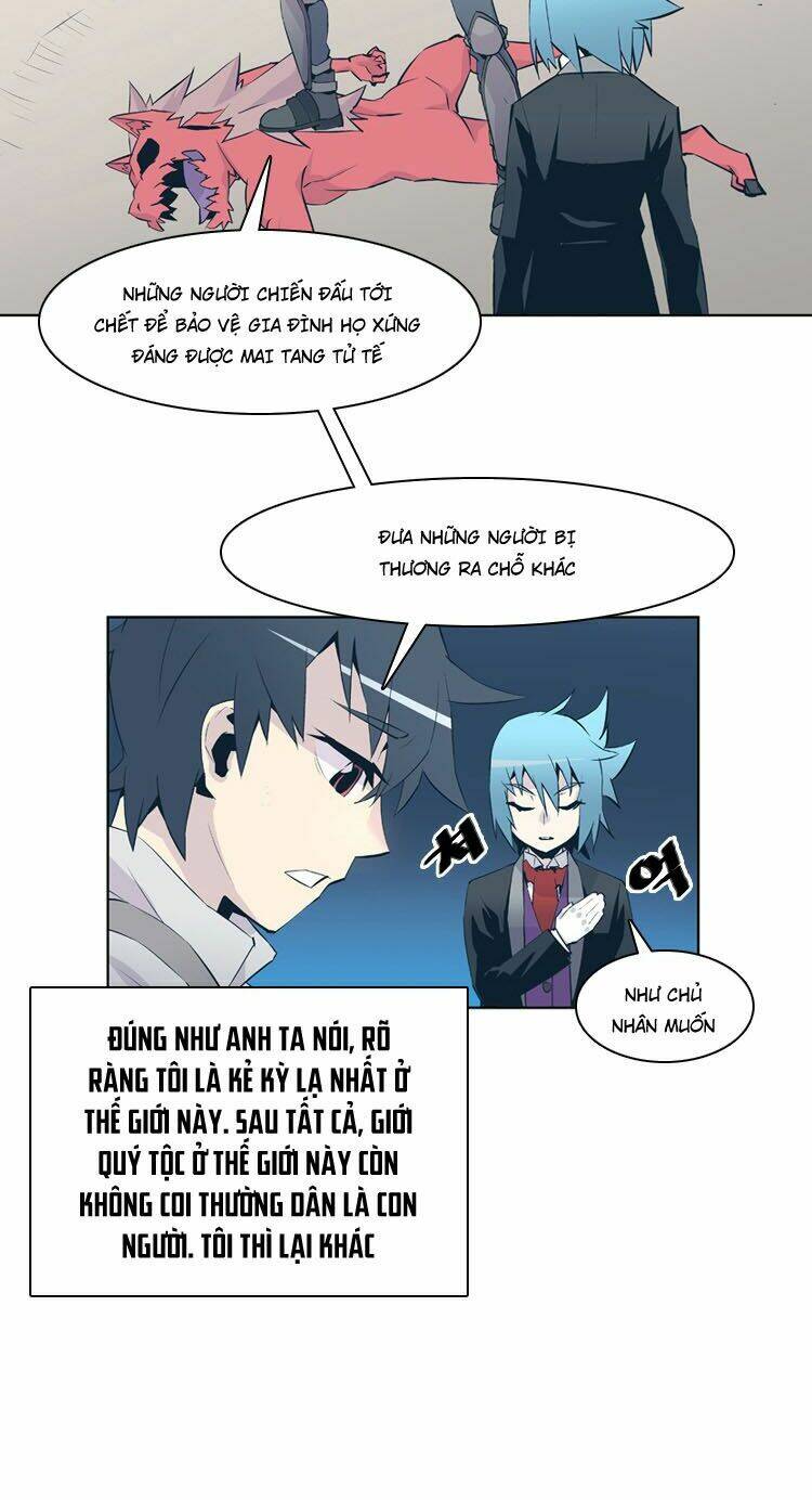 Maze Age Z: Chapter 1