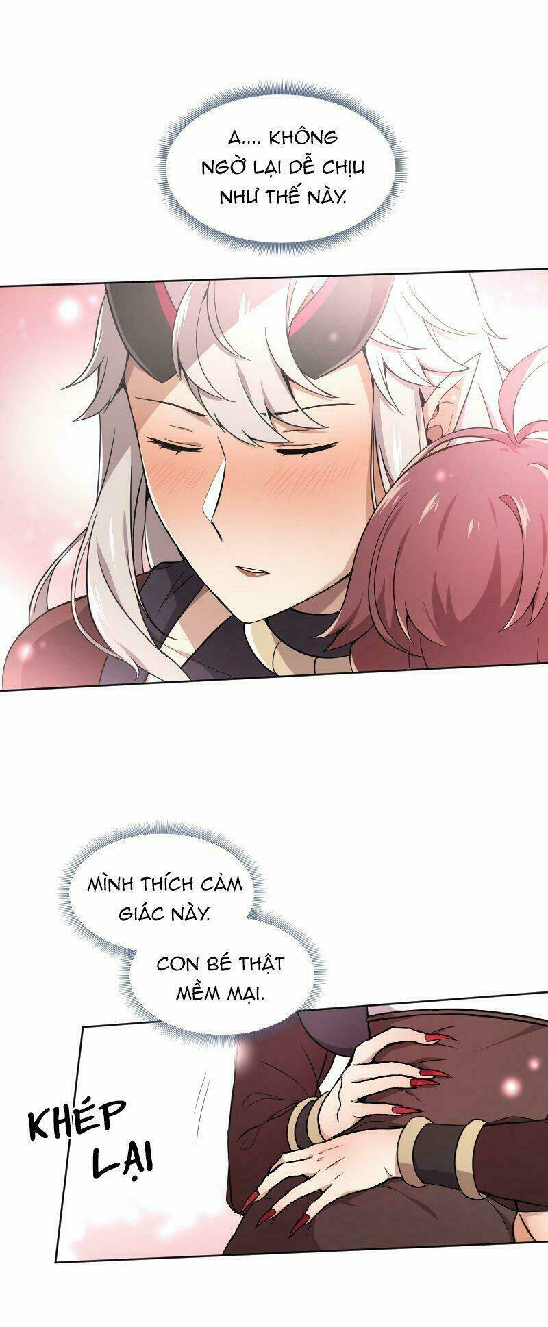 Pháp Sư Và Nữ Chúa Quỷ: Chapter 54