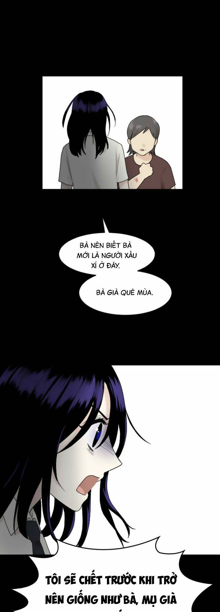 Người Đẹp Gangnam: Chapter 65