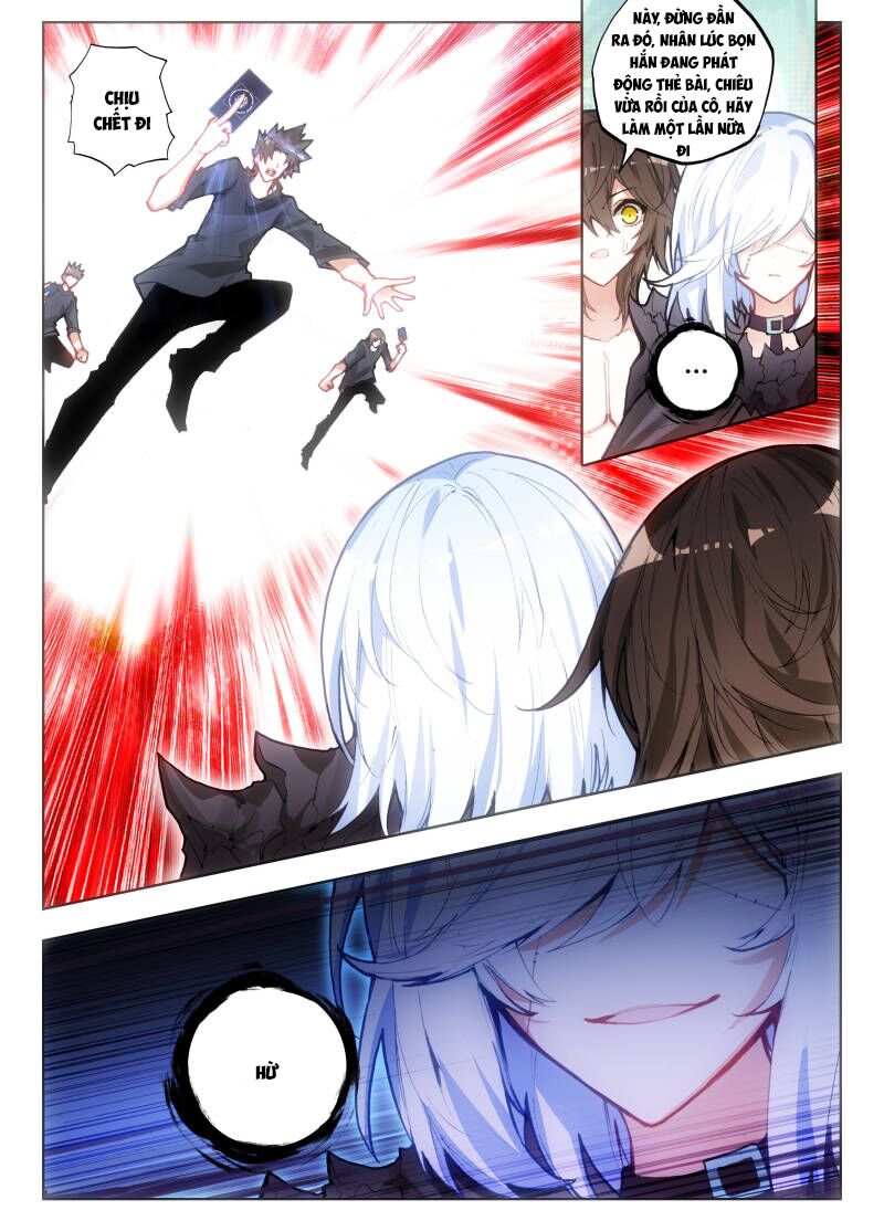 Tạp Đồ: Chapter 54