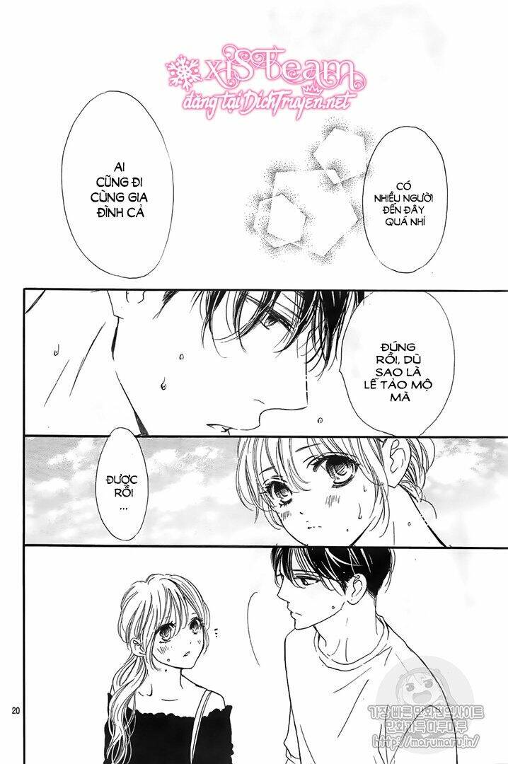 Boku Ni Hana No Melancholy: Chapter 59