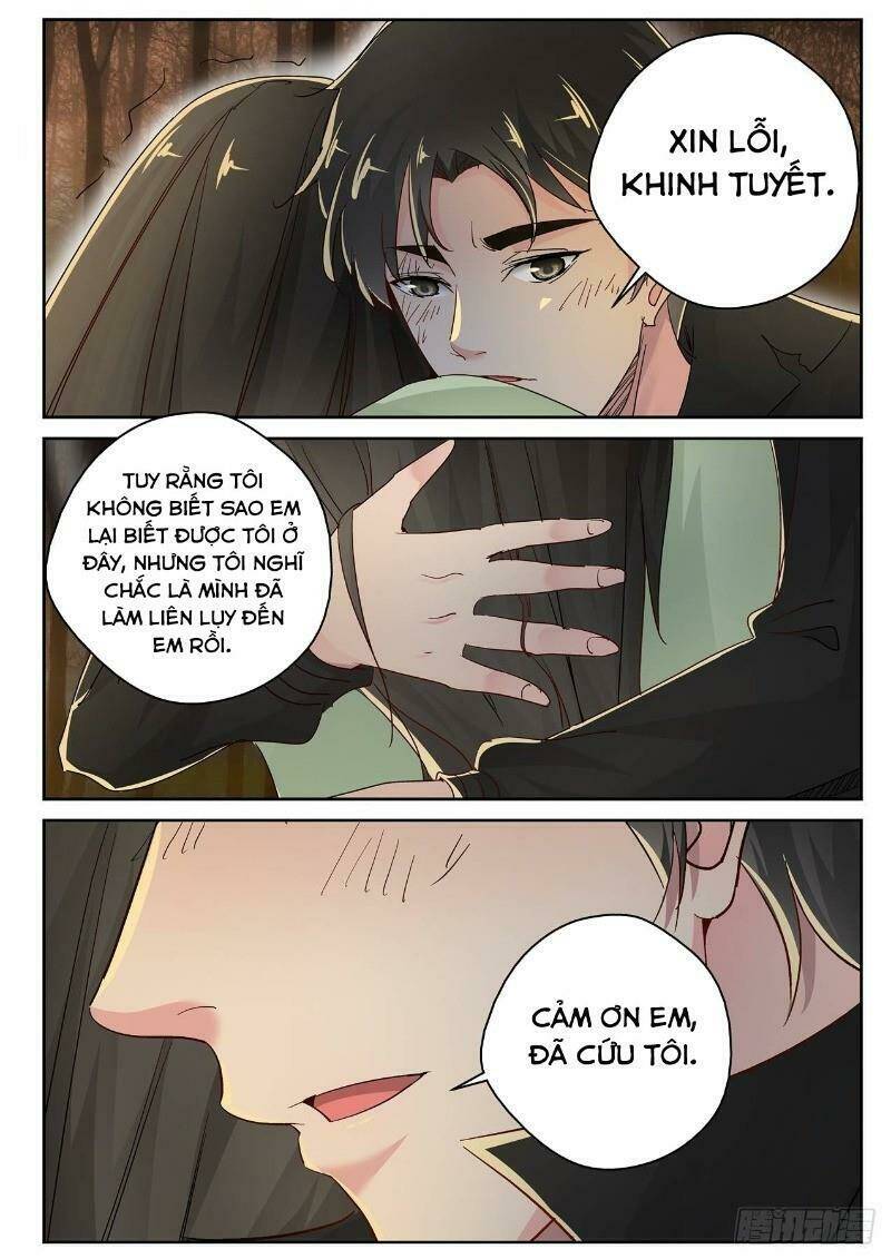 Tối Cường Khí Thiếu: Chapter 179