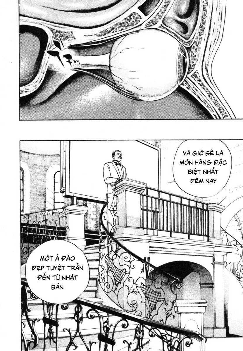 Tough - Miyazawa Kiichi: Chapter 328