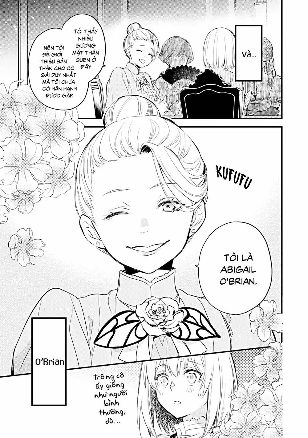 Chén Thánh Của Eris: Chapter 19.2