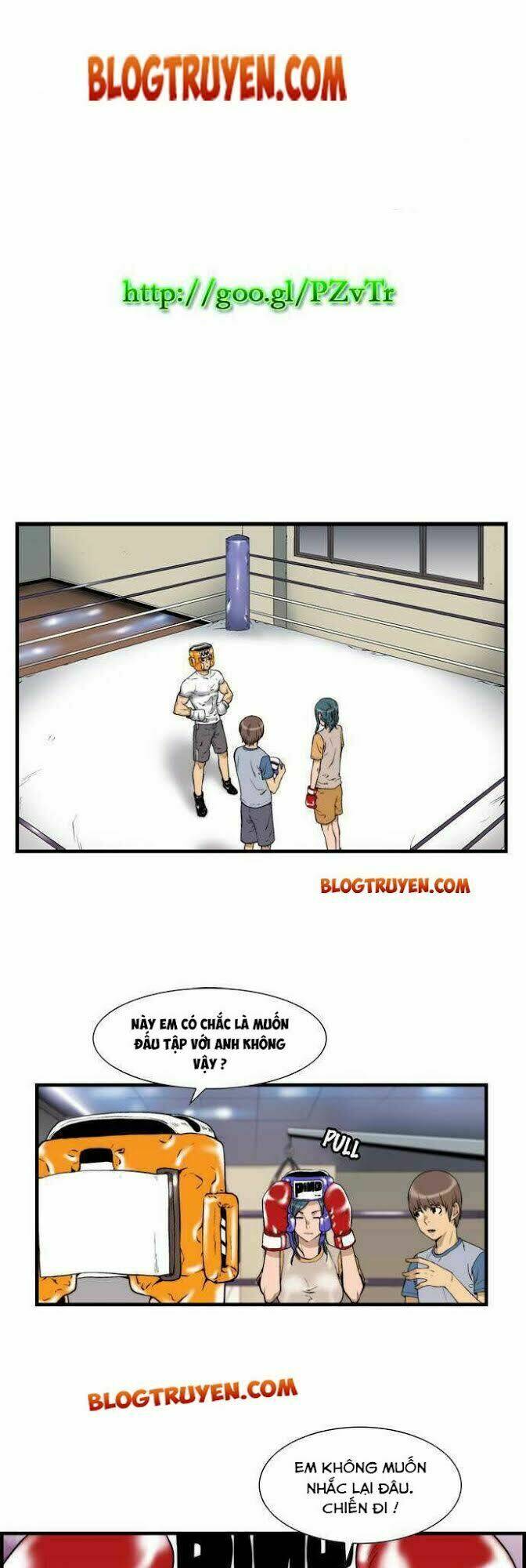 Green Boy: Chapter 13