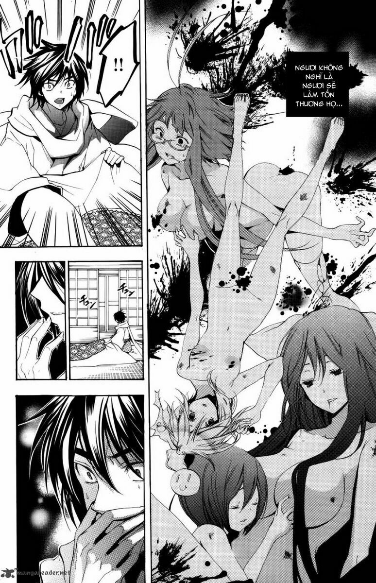 Ashita No Yoichi: Chapter 55