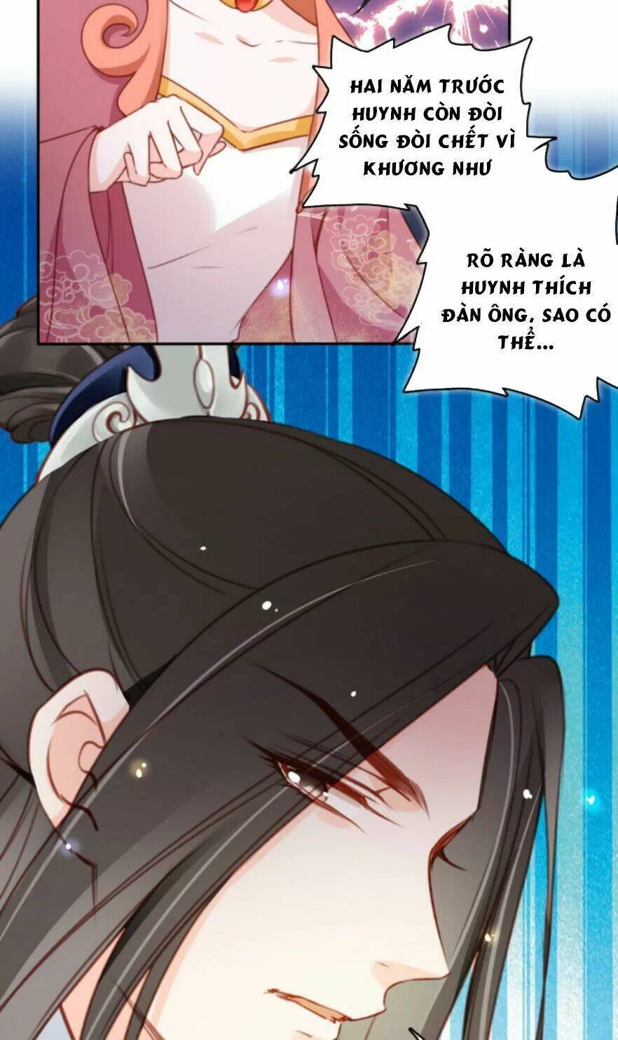 Nàng Trở Thành Bạch Nguyệt Quang Của Vương Gia Bệnh Kiều: Chapter 104