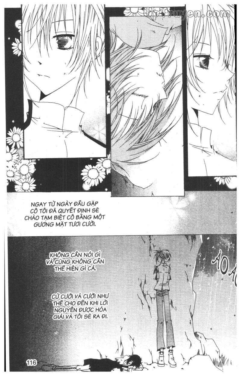 Nước Mắt Nàng Tiên Cá: Chapter 5