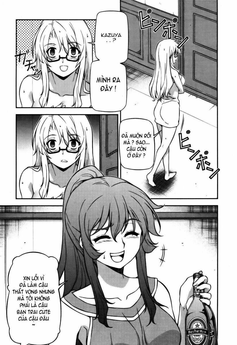 Freezing: Chapter 97