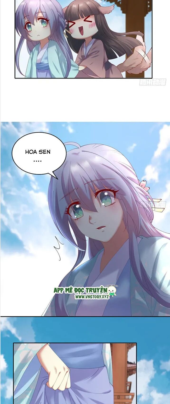 Đô đốc đại nhân sủng thê kí: Chapter 51: Lần đầu gặp gỡ