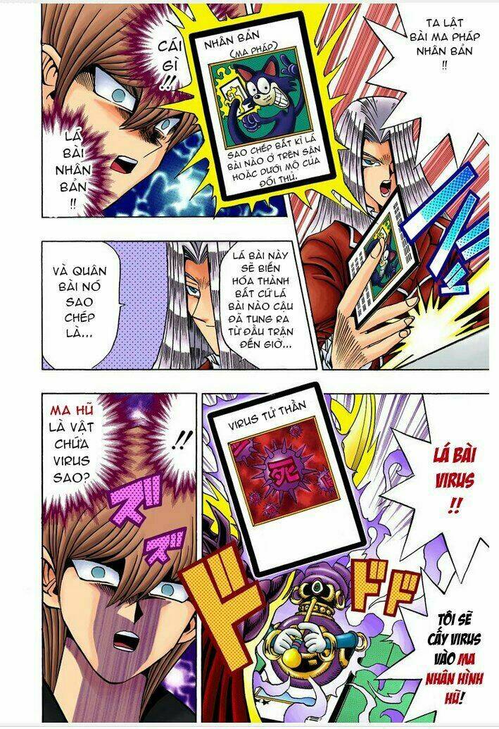 Vua Trò Chơi Full Màu: Chapter 110