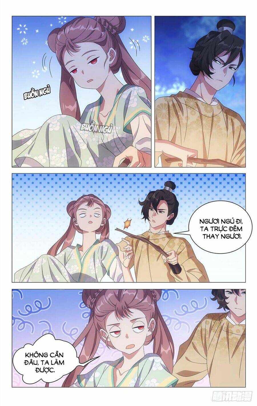 Tướng Quân! Không Nên A!: Chapter 22