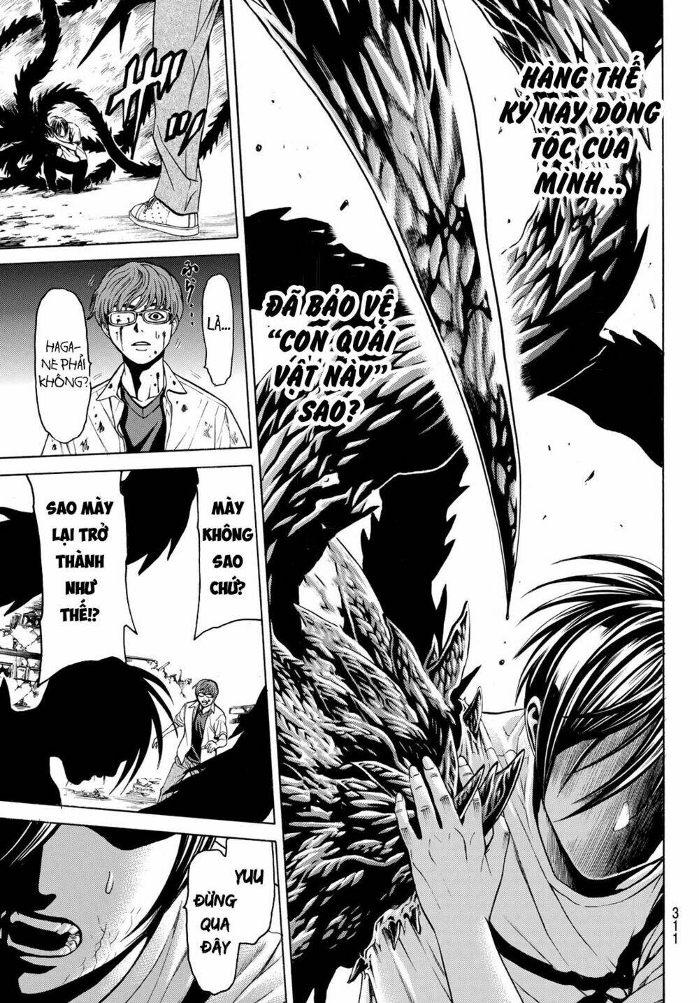 Cự Long Chiến Ký: Chapter 3.2