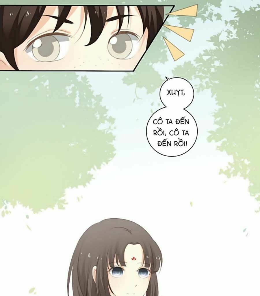 Quy Tự Dao: Chapter 21