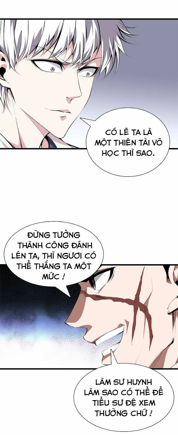 Đô Thị Chí Tôn: Chapter 126