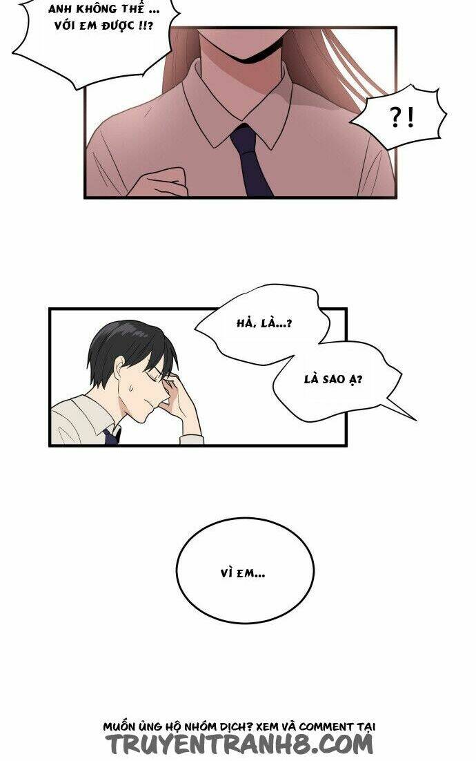 Người Đẹp Gangnam: Chapter 1