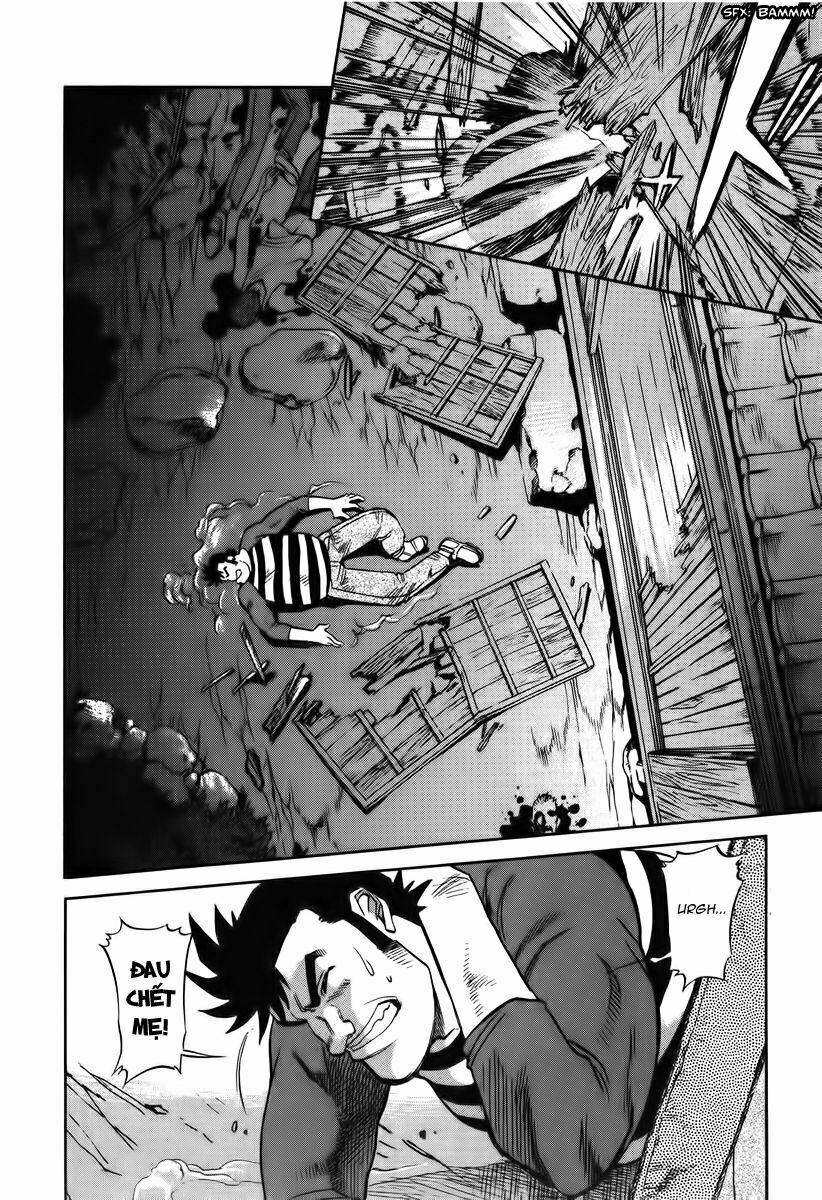 Goumaden Shutendoji: Chapter 14