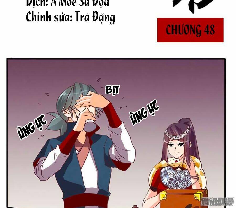 Tú Thiết Chi Thư: Chapter 48