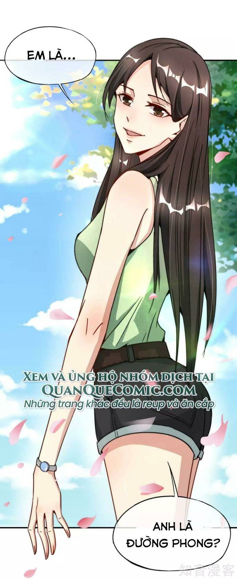 Vòng Bạn Bè Mạnh Nhất Của Tiên Giới: Chapter 7