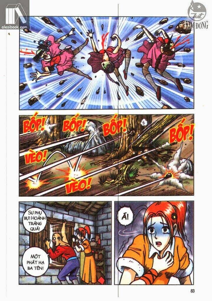 Ô Long Viện Linh Vật Sống (Truyện Dài): Chapter 11.1