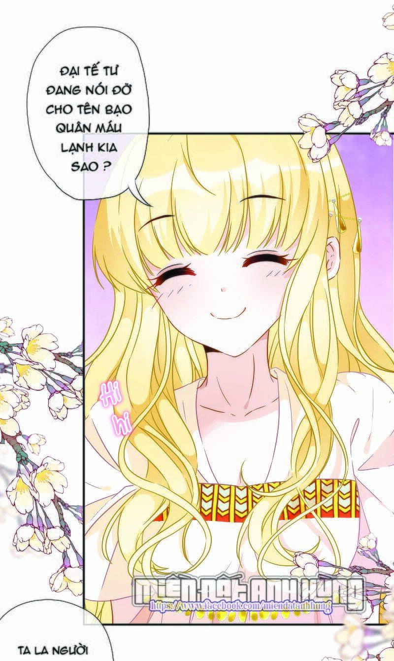 Babylon Vương Phi: Chapter 17