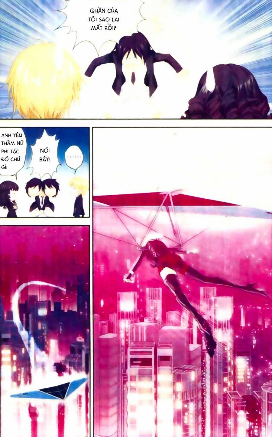 Thâu Tinh Cửu Nguyệt Thiên: Chapter 458