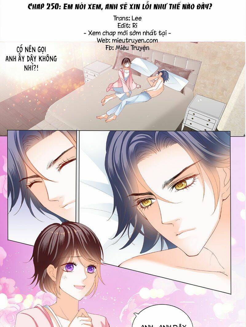 Thiểm Hôn Kiều Thê: Chapter 250