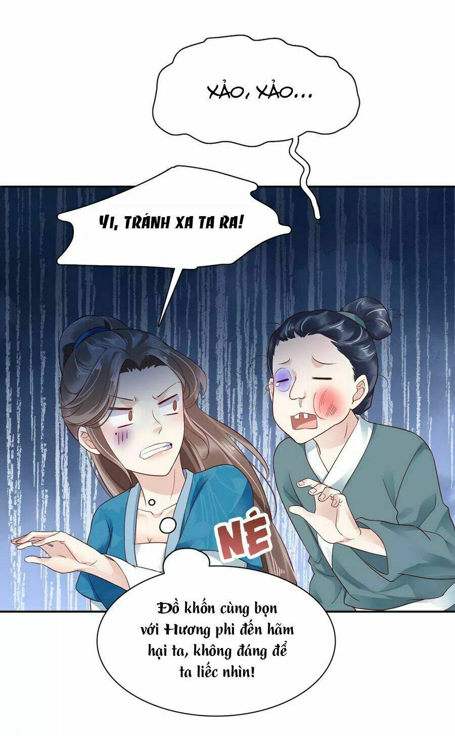 Phú Bà Bạc Tỷ Trong Lãnh Cung: Chapter 15
