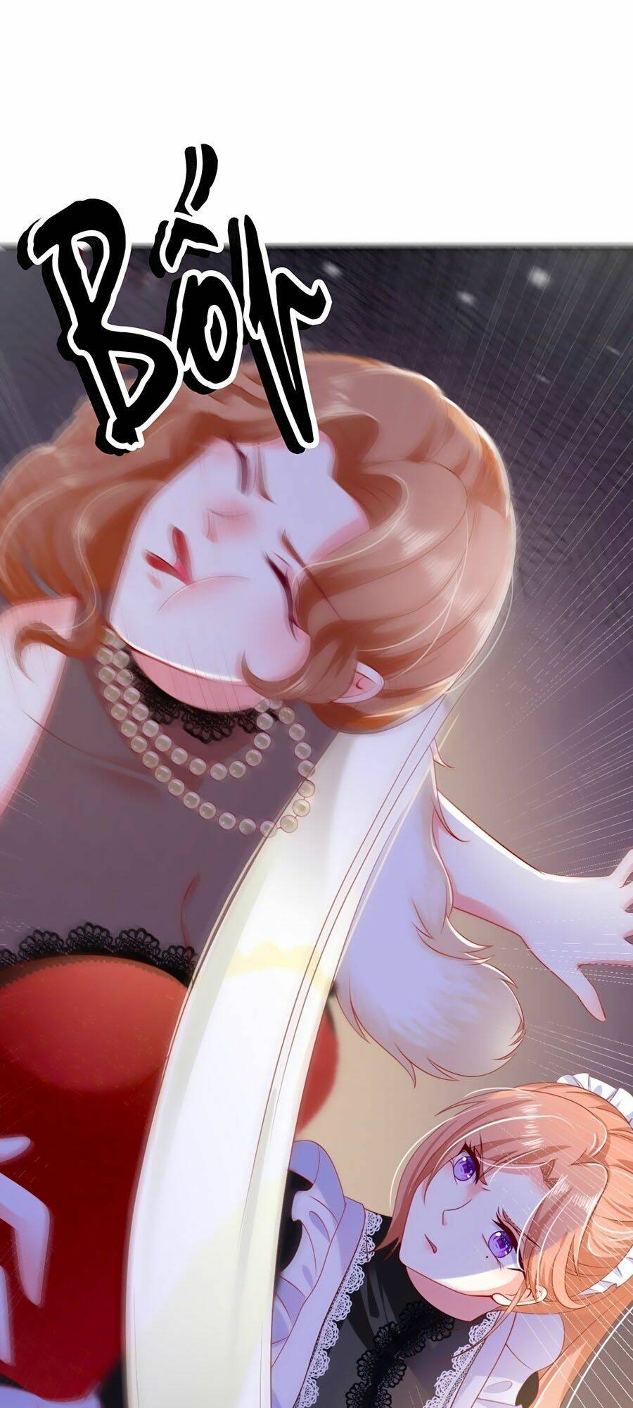 Ức Vạn Song Bảo: Mami, Bó Tay Chịu Trói: Chapter 17.6