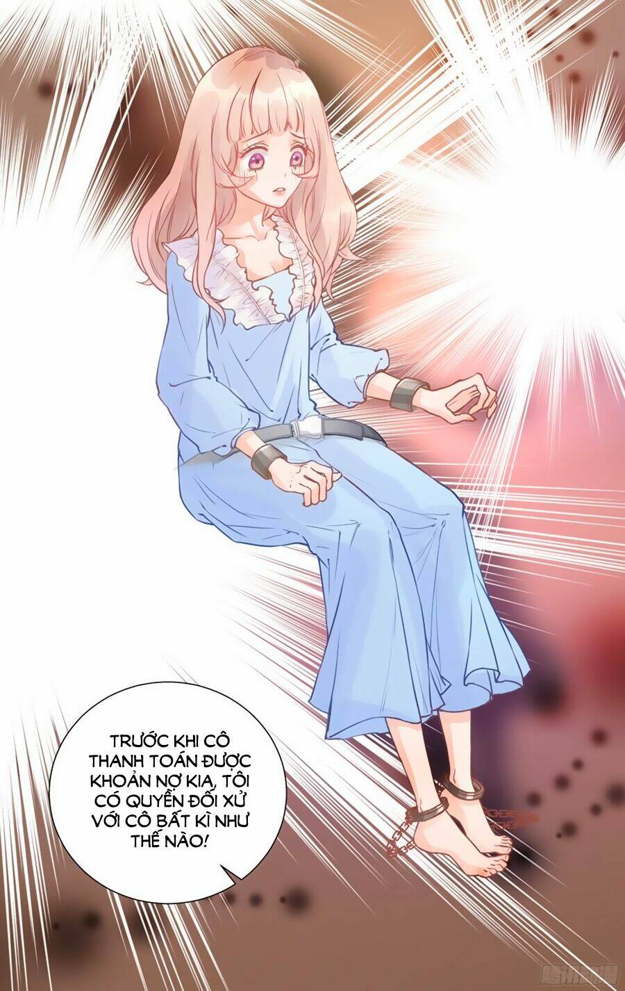 Lưu Luyến Nguy Tình: Chapter 2