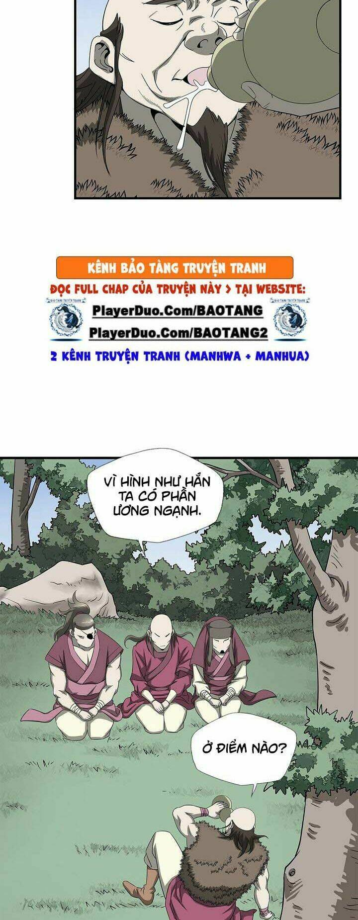 Cuồng Long: Chapter 35