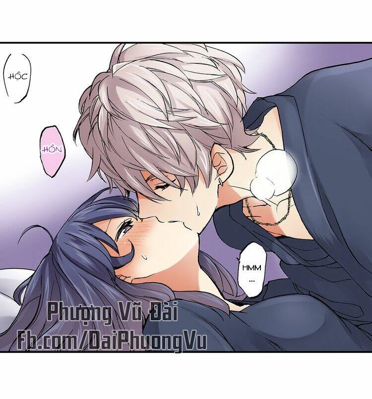 Mệnh Lệnh Tuyệt Đối Của Bá Đạo Vương Tử: Chapter 22