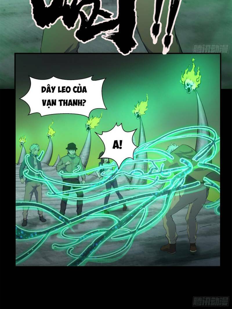 Thanh Đế Truyện: Chapter 13