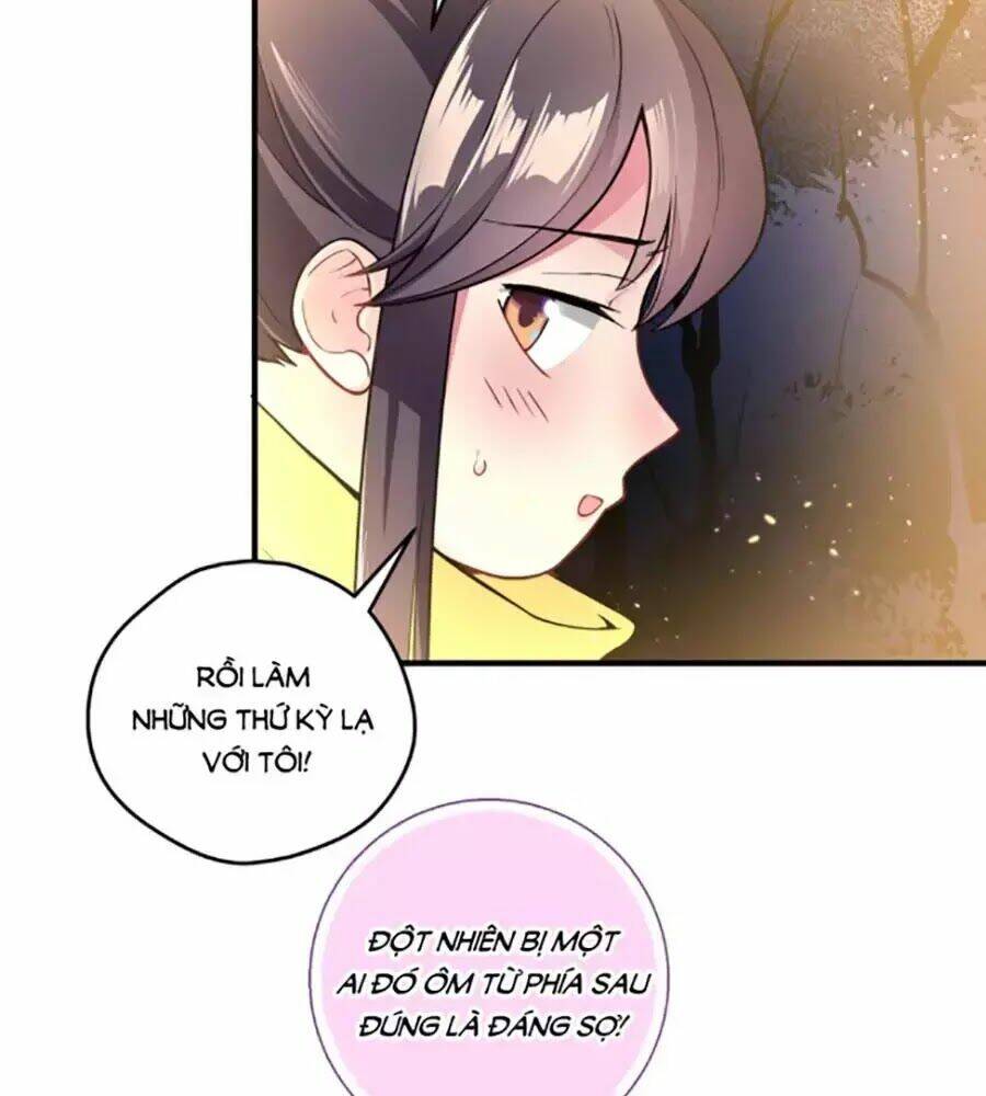 Anh Ấy Đến Từ Địa Ngục: Chapter 19