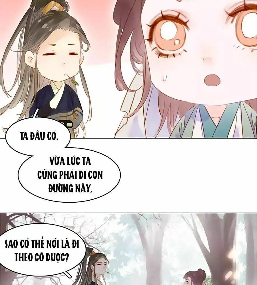 Tiểu Sư Phụ, Tóc Giả Của Ngài Rơi Rồi!: Chapter 15