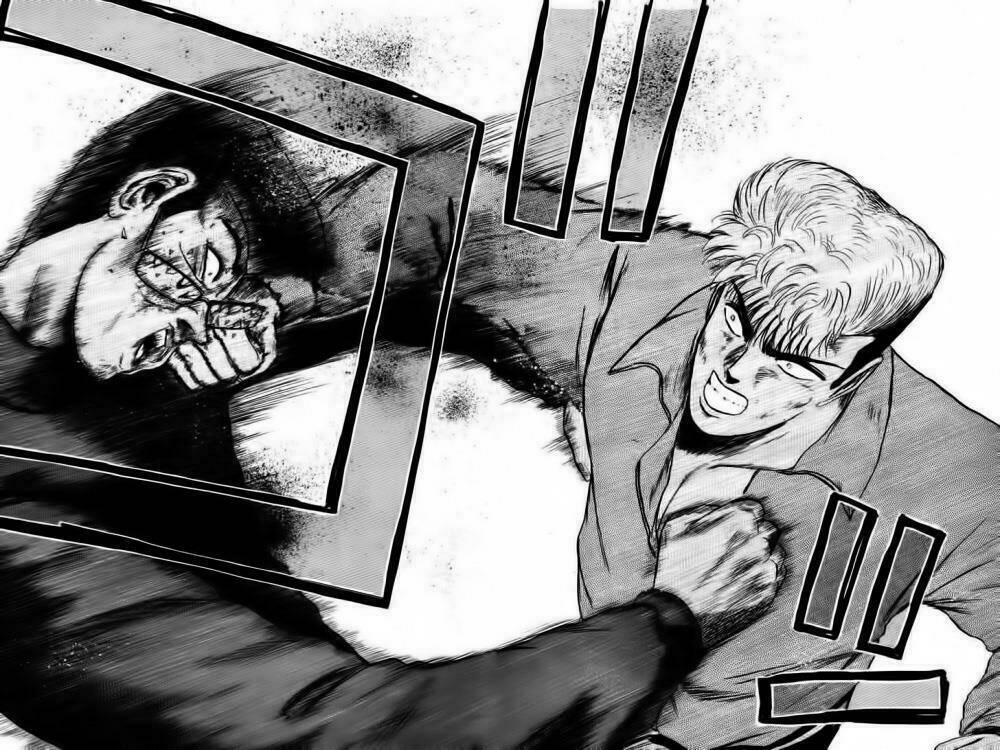 Shonan Junai Gumi: Chapter 63