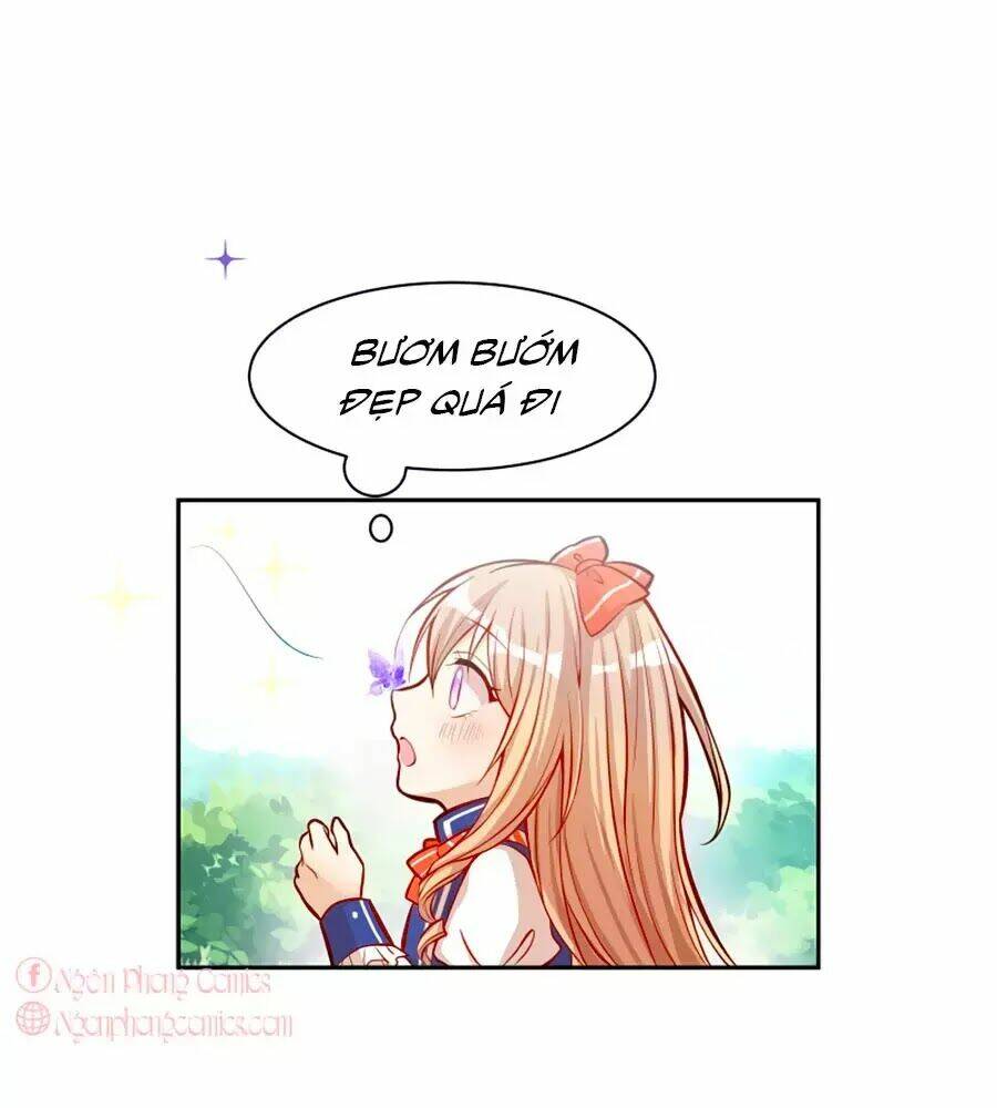 Kế Hoạch Sống Còn Của Công Chúa Nữ Phụ: Chapter 5